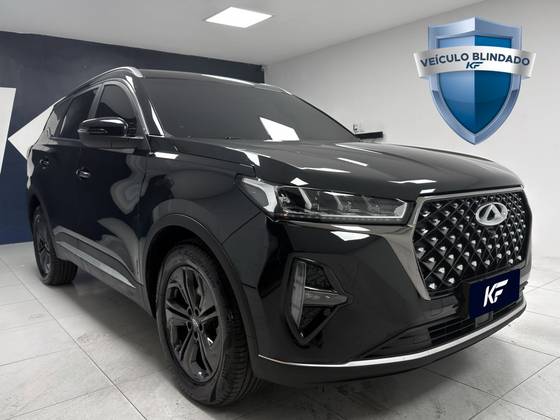 CAOA CHERY TIGGO 7 1.5 TCI TURBO FLEX SPORT CVT CAOA CHERY TIGGO 7 1.5 TCI TURBO FLEX SPORT CVT